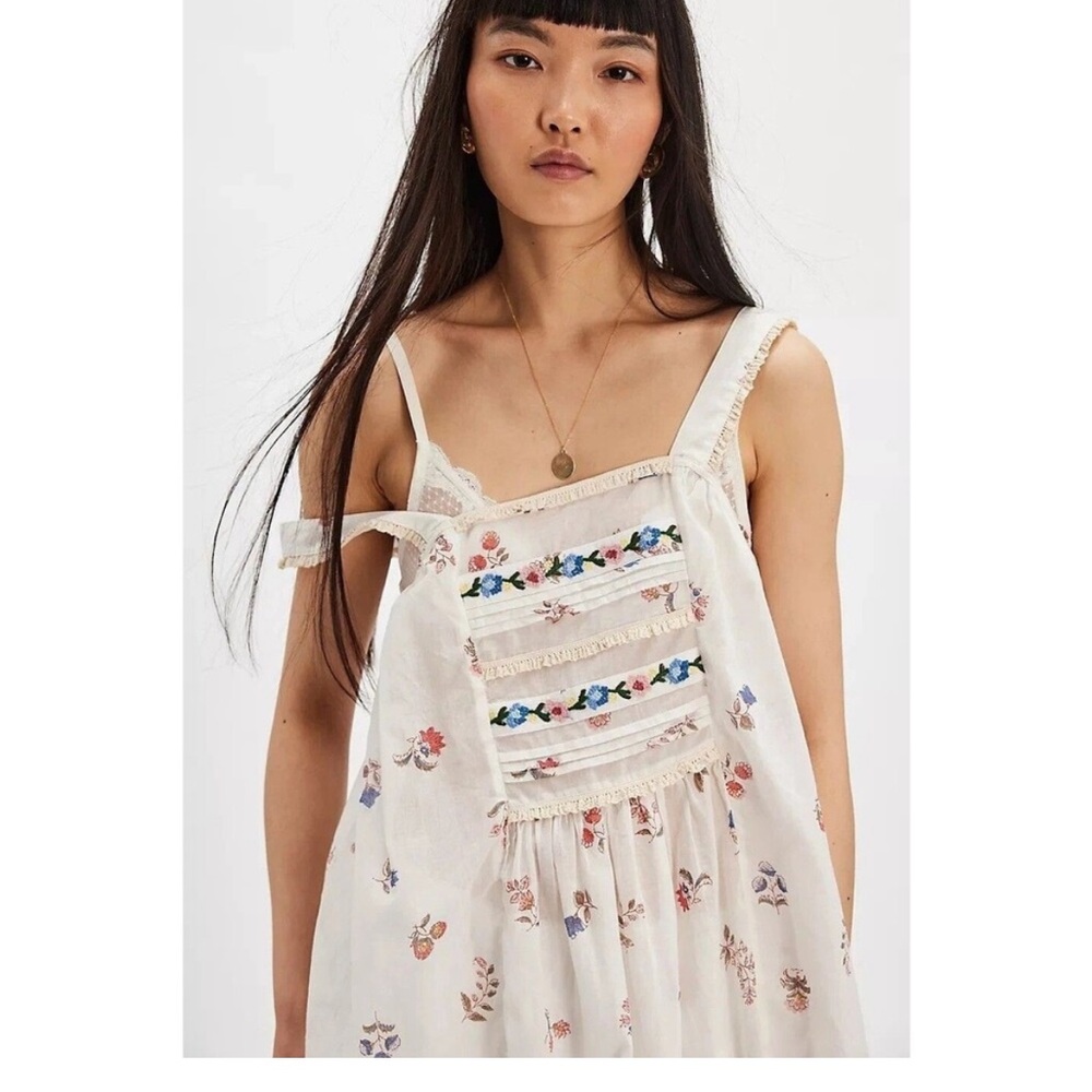 Free people The Way Back Maxi Top - Picture 2 of 10